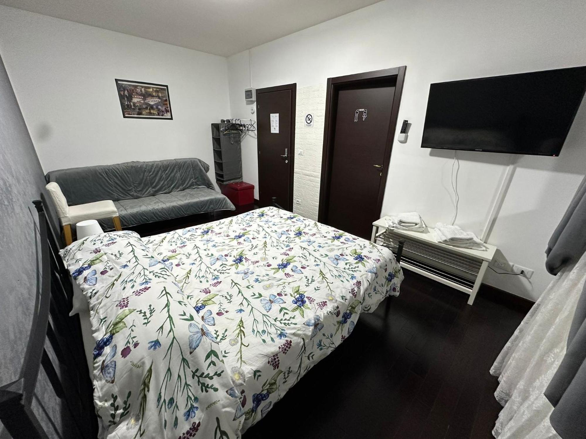 B&B Le Palme Castel Maggiore Exterior foto